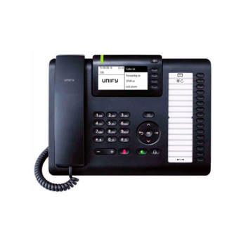 Телефон IP Unify OpenScape Desk Phone CP400T черный (L30250-F600-C436)