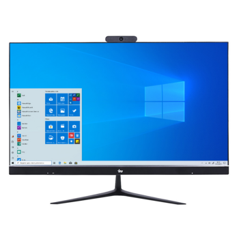 Моноблок IRU Office P2313 23.8" Full HD i3 8100 (3.6) 8Gb 1Tb 5.4k SSD240Gb UHDG 630 Windows 10 Home Single Language 64 GbitEth WiFi BT 120W Cam черный 1920x1080