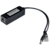 PoE-сплиттер OSNOVO PoE Splitter/2 PoE-сплиттер Fast Ethernet. Соответствует стандартам PoE IEEE 802.3af. Предназначен для питания оконечных сетевых устройств, не поддерживающих PoE. Порты: вх. - RJ45(10/100 Base-