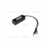 PoE-сплиттер OSNOVO PoE Splitter/2 PoE-сплиттер Fast Ethernet. Соответствует стандартам PoE IEEE 802.3af. Предназначен для питания оконечных сетевых устройств, не поддерживающих PoE. Порты: вх. - RJ45(10/100 Base-