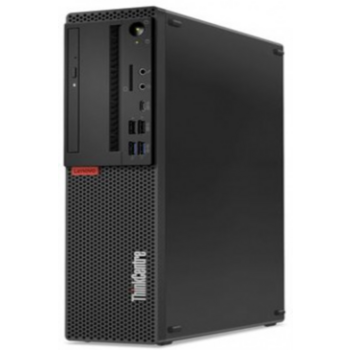 ПК Lenovo ThinkCentre M720s SFF i5 8500 (3)/8Gb/SSD256Gb/UHDG 630/DVDRW/Windows 10 Professional 64/GbitEth/180W/клавиатура/мышь/черный