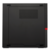 ПК Lenovo ThinkCentre Tiny M720q slim i7 8700T (2.4)/16Gb/500Gb 7.2k/noOS/черный