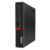 ПК Lenovo ThinkCentre Tiny M720q slim i7 8700T (2.4)/16Gb/500Gb 7.2k/noOS/черный