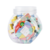 Ластик Deli EH02200 Macaron 50x20x11мм ассорти пласт.туб.