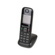 Телефон IP Gigaset AS690IP RUS черный (S30852-H2813-S301)