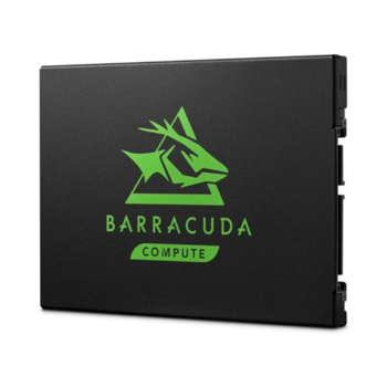 Твердотельный накопитель SSD Seagate Barracuda 250GB 2,5" SATA-III 3D NAND ZA250CM1A003 Single pack