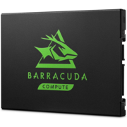 накопитель SSD Seagate Barracuda 500GB 2,5" SATA-III 3D NAND ZA500CM1A003 Single pack