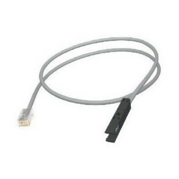 Патч-корд Molex KPC-00125 UTP 110-вилка RJ-45 1м серый ПВХ (уп.:1шт)