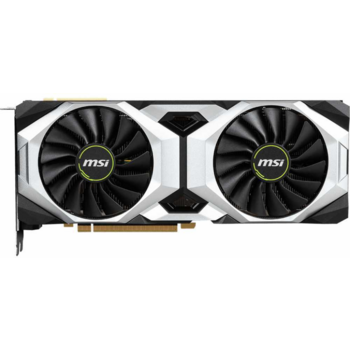 Видеокарта MSI PCI-E RTX 2080 Ti VENTUS GP OC nVidia GeForce RTX 2080Ti 11264Mb 352bit GDDR6 1350/14000/HDMIx1/DPx3/Type-Cx1/HDCP Ret