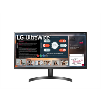 Монитор LG 29" 29WL500-B черный IPS LED 21:9 HDMI матовая 1000:1 250cd 178гр/178гр 2560x1080 FHD 4.9кг