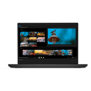 Ноутбук Lenovo ThinkPad E14-IML [20RA0012RT] Black 14" {FHD i5-10210U/8Gb 1slot/1Tb+256Gb SSD/AMD640 2Gb/W10Pro}