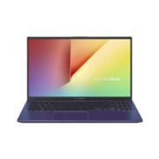 Ноутбук ASUS VivoBook 15 X512FL-BQ614T [90NB0M96-M08060] Peacock Blue 15.6" {FHD i5-10210U/8Gb/256Gb SSD/MX250 2Gb/W10}