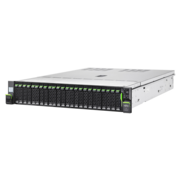 Сервер Fujitsu PRIMERGY RX2540 M5 8х2.5 2x4210 2x32Gb 2.5" EP520i LP iRMC 4x 1Gb T OCP 2x800W 3Y NBD Rack Mount Kit F1, Rack Cable Arm 2U (VFY:R2545SX100RU)