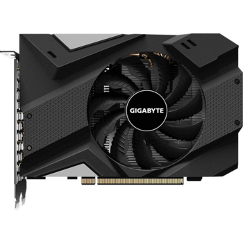 Видеокарта Gigabyte PCI-E GV-N2060IX-6GD nVidia GeForce RTX 2060 6144Mb 192bit GDDR6 1680/14000/HDMIx1/DPx3/HDCP Ret