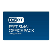 Ключ активации Eset NOD32 Small Office Pack Станд NS 3 user (NOD32-SOS-NS(KEY)-1-3)