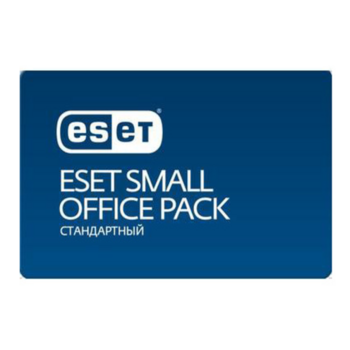 Ключ активации Eset NOD32 Small Office Pack Станд NS 3 user (NOD32-SOS-NS(KEY)-1-3)