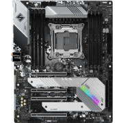 Материнская плата Asrock X299 STEEL LEGEND {LGA 2066, Intel X299, ATX} BOX