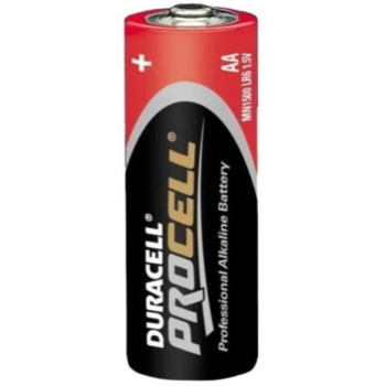 Батарея Duracell Procell LR6-10BL MN1500 AA (10шт)