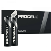 Батарея Duracell Procell LR03-10BL MN2400 AAA (10шт)