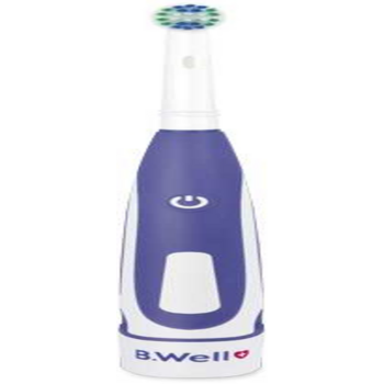 Зубная щетка электрическая B.Well PRO-810 белый/синий