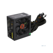 Exegate EX282040RUS Блок питания 500W Exegate 500PPH-LT, 80+,RTL ATX, black, APFC, 12cm, 24p, (4+4)p, 5*SATA, 3*IDE