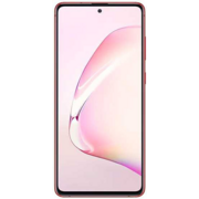 Смартфон Samsung SM-N770F Galaxy Note 10 Lite 128Gb 6Gb красный моноблок 3G 4G 2Sim 6.7" 1080x2400 Android 10 12Mpix 802.11 a/b/g/n/ac NFC GPS GSM900/1800 GSM1900 TouchSc MP3 microSD max1024Gb