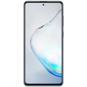 Смартфон Samsung SM-N770F Galaxy Note 10 Lite 128Gb 6Gb черный моноблок 3G 4G 2Sim 6.7" 1080x2400 Android 10 12Mpix 802.11 a/b/g/n/ac NFC GPS GSM900/1800 GSM1900 TouchSc MP3 microSD max1024Gb