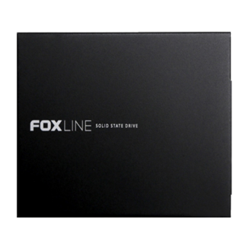 Твердотельный накопитель Foxline SSD SM5, 240GB, 2.5" 7mm, SATA3, 3D TLC, R/W 540/450MB/s, IOPs 55 000/35 000, TBW 100, DWPD 0.6 (2 года)