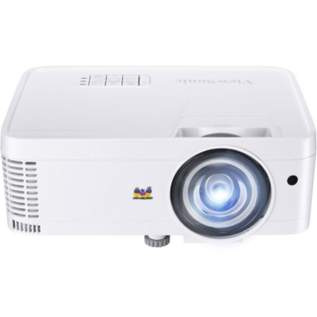 Проектор ViewSonic PS600W DLP 3500Lm (1280x800) 22000:1 ресурс лампы:5000часов 2xHDMI 2.6кг