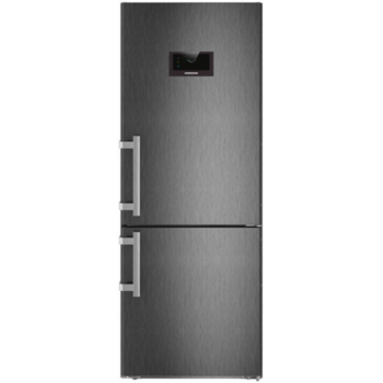 Холодильник Liebherr CBNbs 4878 черный (двухкамерный)
