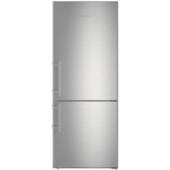 Холодильник Liebherr CNef 5735 серебристый (двухкамерный)