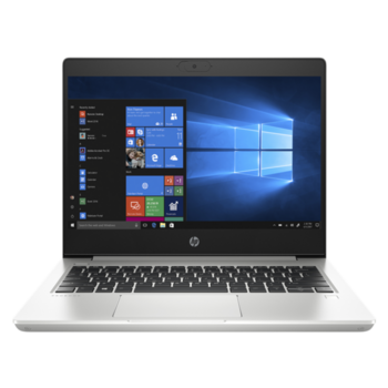 Ноутбук HP ProBook 430 G7 13.3"(1920x1080)/Intel Core i5 10210u(1.6Ghz)/8192Mb/256SSDGb/noDVD/Int:Intel UHD Graphics/48WHr/war 1y/1.49kg/Silver/DOS