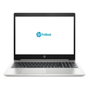 Ноутбук HP ProBook 450 G7 15.6"(1920x1080)/Intel Core i5 10210u(1.6Ghz)/8192Mb/256SSDGb/noDVD/Int:Intel UHD Graphics/45WHr/war 1y/2kg/Pike Silver/DOS