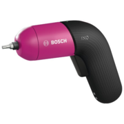 Отвертка аккум. Bosch IXO VI Colour аккум. патрон:Шестигранник 6.35 мм (1/4) (кейс в комплекте) (06039C7022)