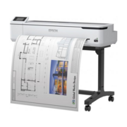 Плоттер Epson SureColor SC-T5100 (C11CF12301A0/C11CF12301A1) A0/36"