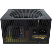 Блок питания Seasonic ATX 500W CORE GC-500 (SSR-500LC) 80+ gold (24+4+4pin) APFC 120mm fan 4xSATA