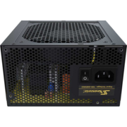 Блок питания Seasonic ATX 500W CORE GM-500 (SSR-500LM) 80+ gold (24+4+4pin) APFC 120mm fan 6xSATA RTL