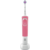 Зубная щетка электрическая Oral-B Vitality 3D White 100 розовый
