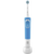 Зубная щетка электрическая Oral-B Vitality CrossAction 100 белый/синий