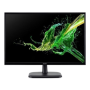 LCD Acer 23.8 EK240YAbi Черный {IPS 1920x1080 178/178 250cd 1000:1 75Hz 8bit(6bit+FRC) 5ms D-Sub HDMI1.4 VESA}