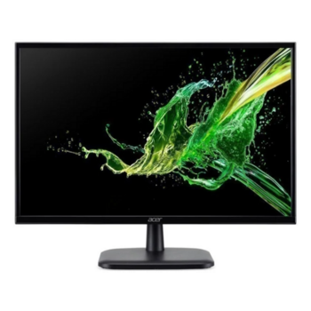 LCD Acer 23.8 EK240YAbi Черный {IPS 1920x1080 178/178 250cd 1000:1 75Hz 8bit(6bit+FRC) 5ms D-Sub HDMI1.4 VESA}