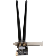 Адаптер Адаптер/ DWA-582/RU/10/B AC1200 Wi-Fi PCI Express Adapter, 2x2dBi detachable antennas, 10pcs/pack