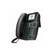 Телефон IP Fanvil X4U черный