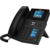X4U Телефон IP Fanvil IP телефон 12 линий, цветной экран 2.8&quot; + доп. цветной экран 2.4&quot;, HD, Opus, 10/100/1000 Мбит/с, USB, PoE {10}