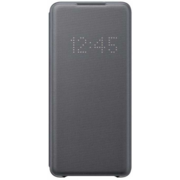 Чехол (флип-кейс) Samsung для Samsung Galaxy S20+ Smart LED View Cover серый (EF-NG985PJEGRU)