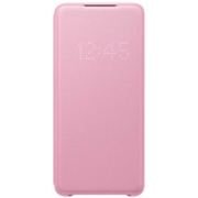 Чехол (флип-кейс) Samsung для Samsung Galaxy S20+ Smart LED View Cover розовый (EF-NG985PPEGRU)