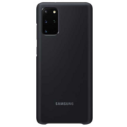 Чехол (клип-кейс) Samsung для Samsung Galaxy S20+ Smart LED Cover черный (EF-KG985CBEGRU)