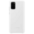 Чехол (клип-кейс) Samsung для Samsung Galaxy S20+ Smart LED Cover белый (EF-KG985CWEGRU)