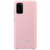 Чехол (клип-кейс) Samsung для Samsung Galaxy S20+ Smart LED Cover розовый (EF-KG985CPEGRU)