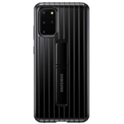 Чехол (клип-кейс) Samsung для Samsung Galaxy S20+ Protective Standing Cover черный (EF-RG985CBEGRU)